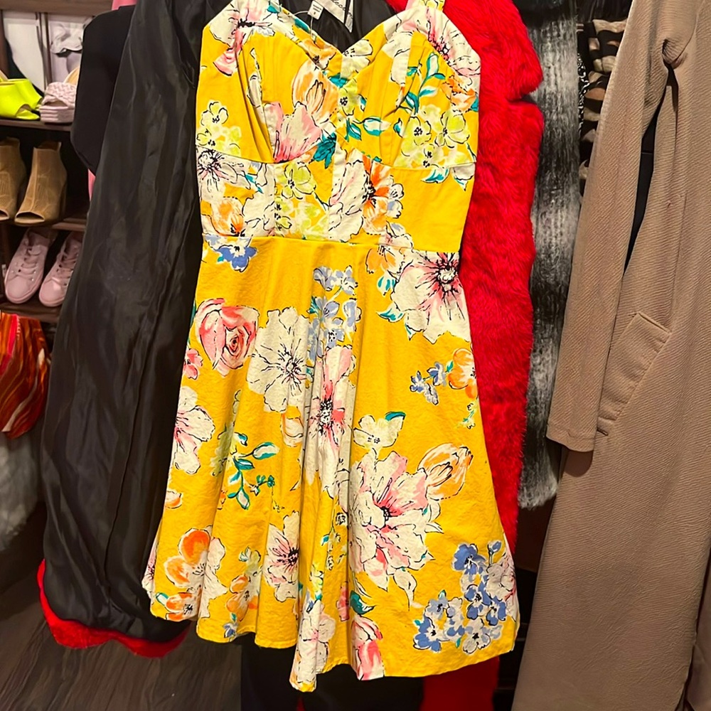 Beautiful sundress